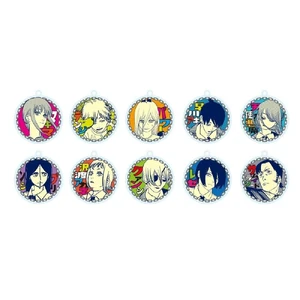 Reze on the prize keychains found on "Makima's Dog Cookies".