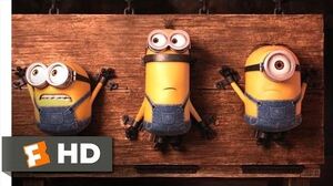 Minions (7 10) Movie CLIP - This is Torture (2015) HD