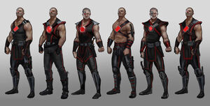 Kano Speed Concept Past