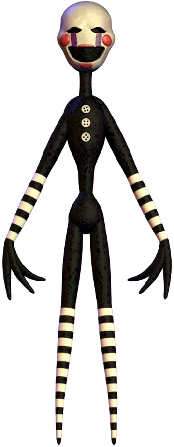 The Puppet, Five Nights at Freddy's Wiki