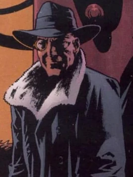 ResidentEvilComicKlaus