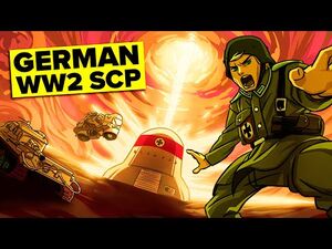 SCP-2367 and German WW2 SCPs EXPLAINED (SCP Animation)