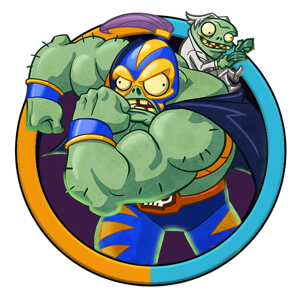 Zombies Wiki - Plants Vs Zombies Heroes Sportacus, HD Png Download