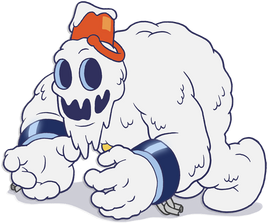 Snow Monster