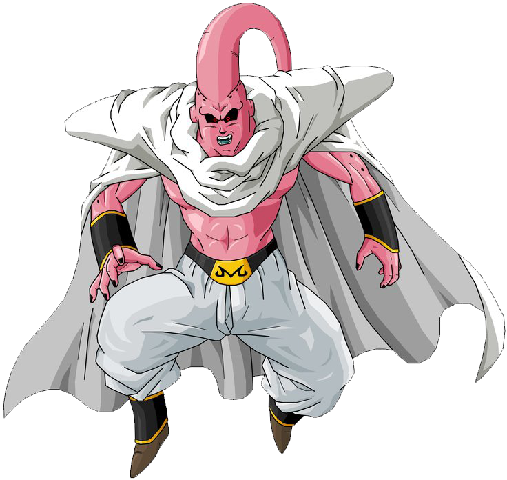 Super Buu, Dragon Ball Updates Wiki