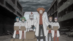 Xerosic (Pokémon anime), Villains Wiki
