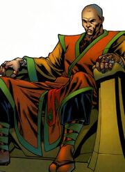 Temugin (Earth-616)