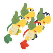 The Koopa Bros.