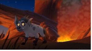 The Lion Guard - Battle for the Pride Lands - Scar Betrays the Hyenas