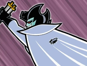 However Tucker manages to throw the tracking bug on Vlad, something that he doesn't notice.