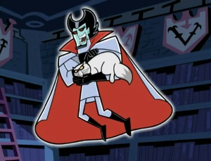 "Well, well, well. The return of the prodigal daughter."