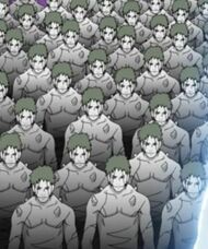 White Zetsu Army