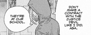 Yuko Justice