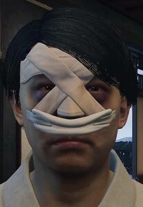 The rhinoplasty patient.