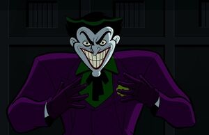 The Joker in Batman: The Brave and the Bold.