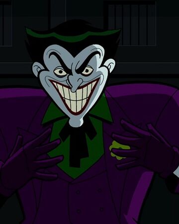 Joker Batman The Brave And The Bold Villains Wiki Fandom