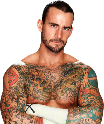 CM Punk