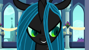 Chrysalis' day has been just perfect S02E26