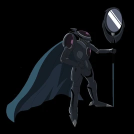 Commander Black Narcissus