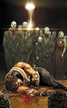 Court of Owls