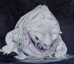 Covetous Demon Albino.png (419 KB) The white Covetous Demon in the DLC.