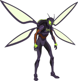 DCAMU KillerMoth FullBodyRender