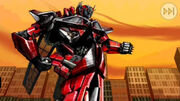 DOTM Sentinel Prime (Cutscene)