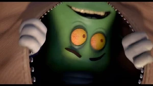 "What's happening out there?!"