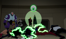 Fatal Five overwhelms