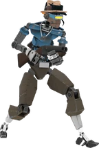 Force-A-Nature Scout