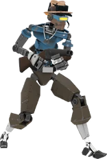 Force-A-Nature Scout