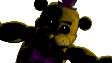 FNAF Golden Freddy Guide - FNAF Insider