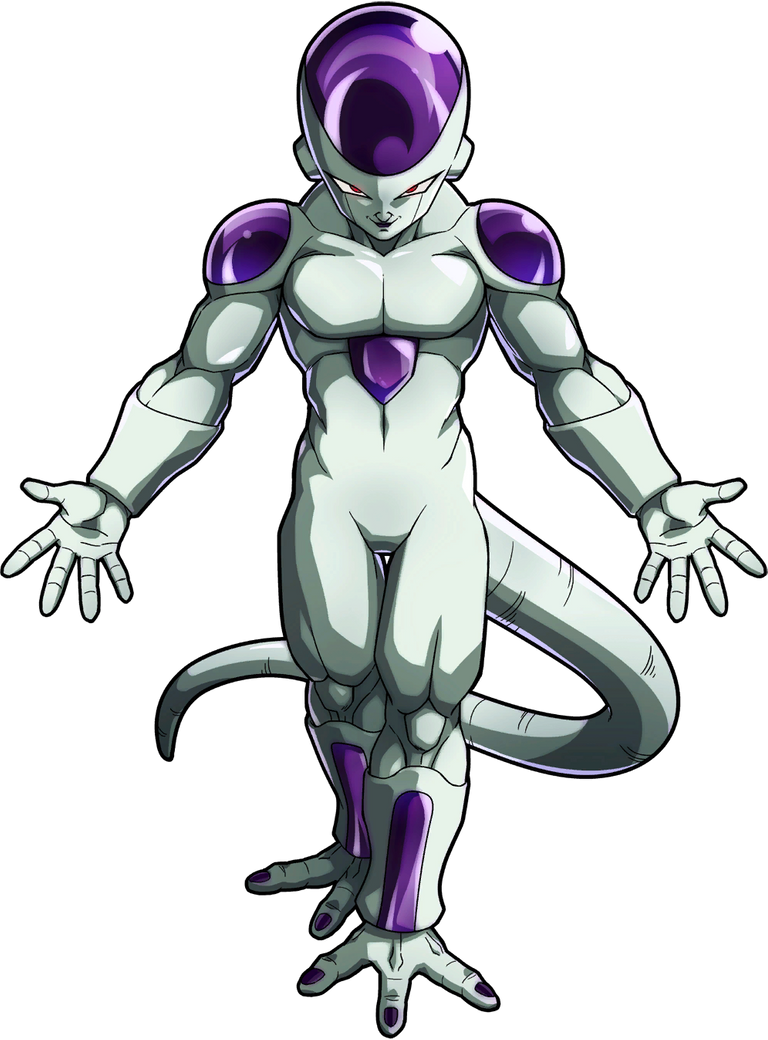 dbz frieza