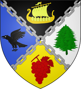 The sigil of House Hoare.