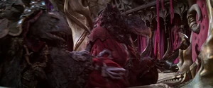 "Chamberlain!! Lay down that scepter!"