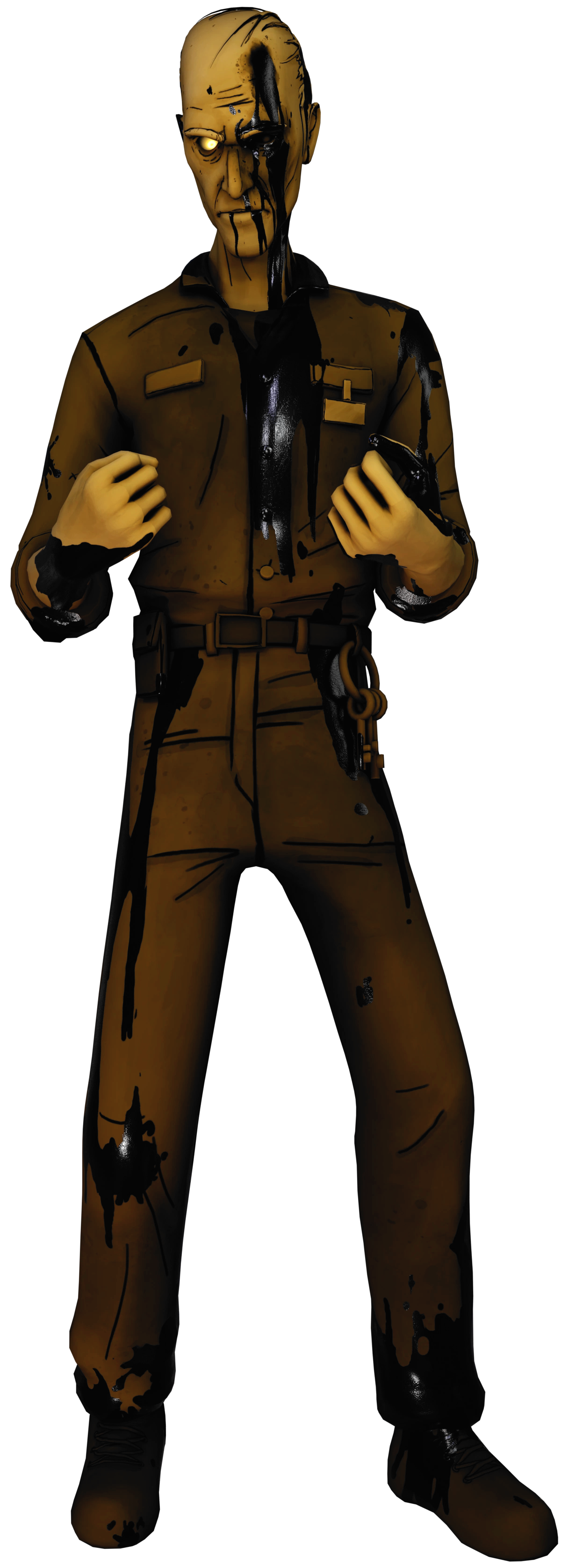 Bendy (Bendy and the Ink Machine), Villains Wiki, Fandom