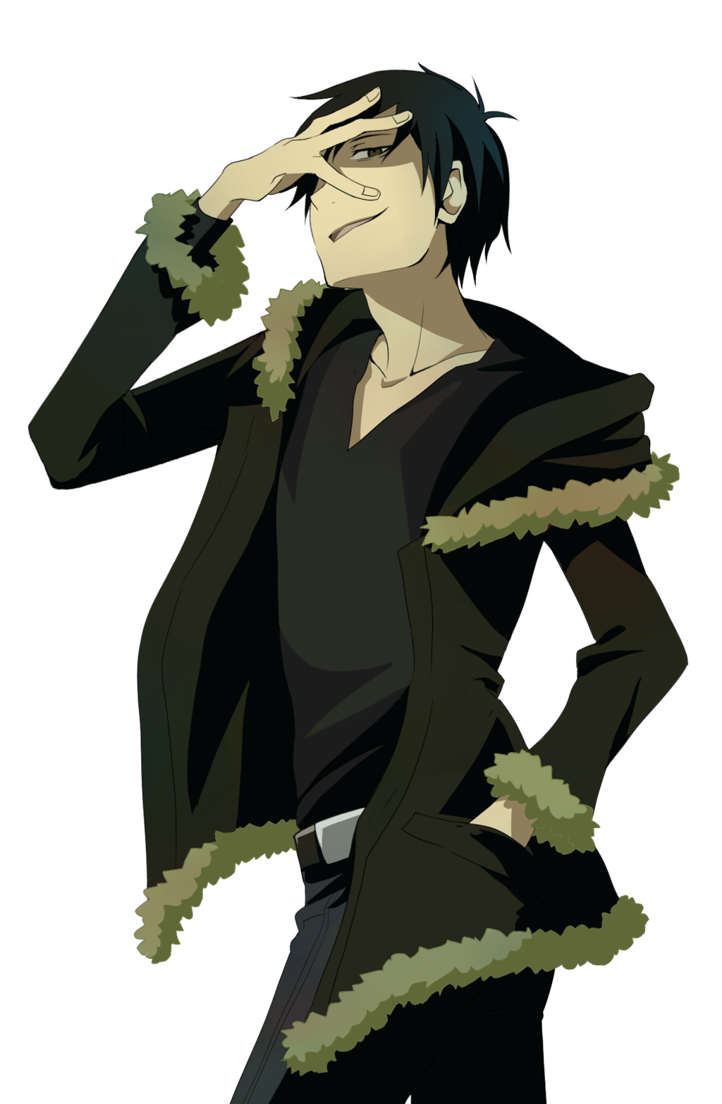 Featured image of post Durarara Izaya Full Body With tenor maker of gif keyboard add popular durarara izaya animated gifs to your conversations