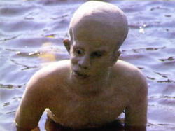 Jason as a child