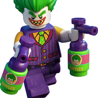 Joker The Lego Batman Movie Villains Wiki Fandom