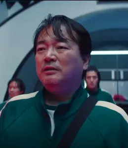 Player 390/Park Jung-bae