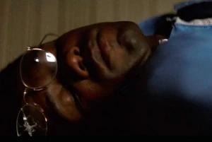 Theo knocked out by Argyle.