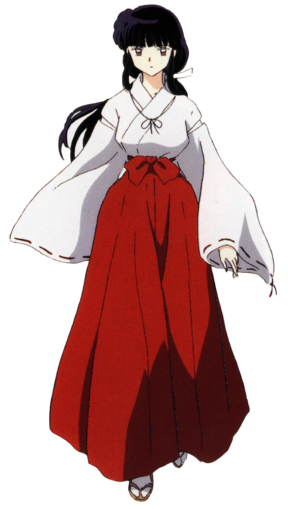 InuYasha, Wiki Inuyasha