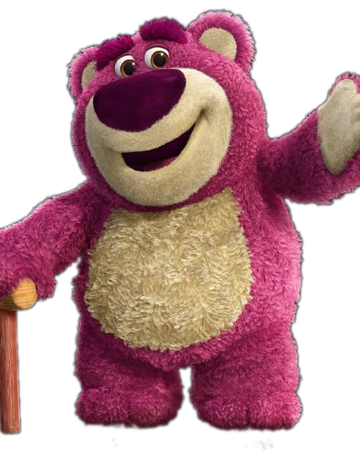 toy story 3 lotso plush