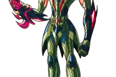 Gallia, Saint Seiya Wiki, Fandom