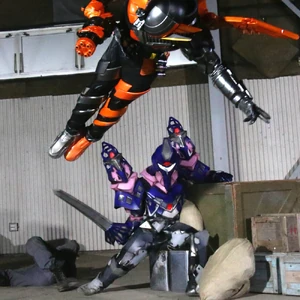 Mirage Smash fighting Build HawkGatling.