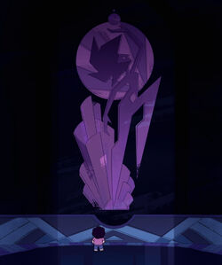 Pink Diamond's Full Mural