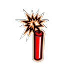 Rhinomite Dynamite Stick Logo