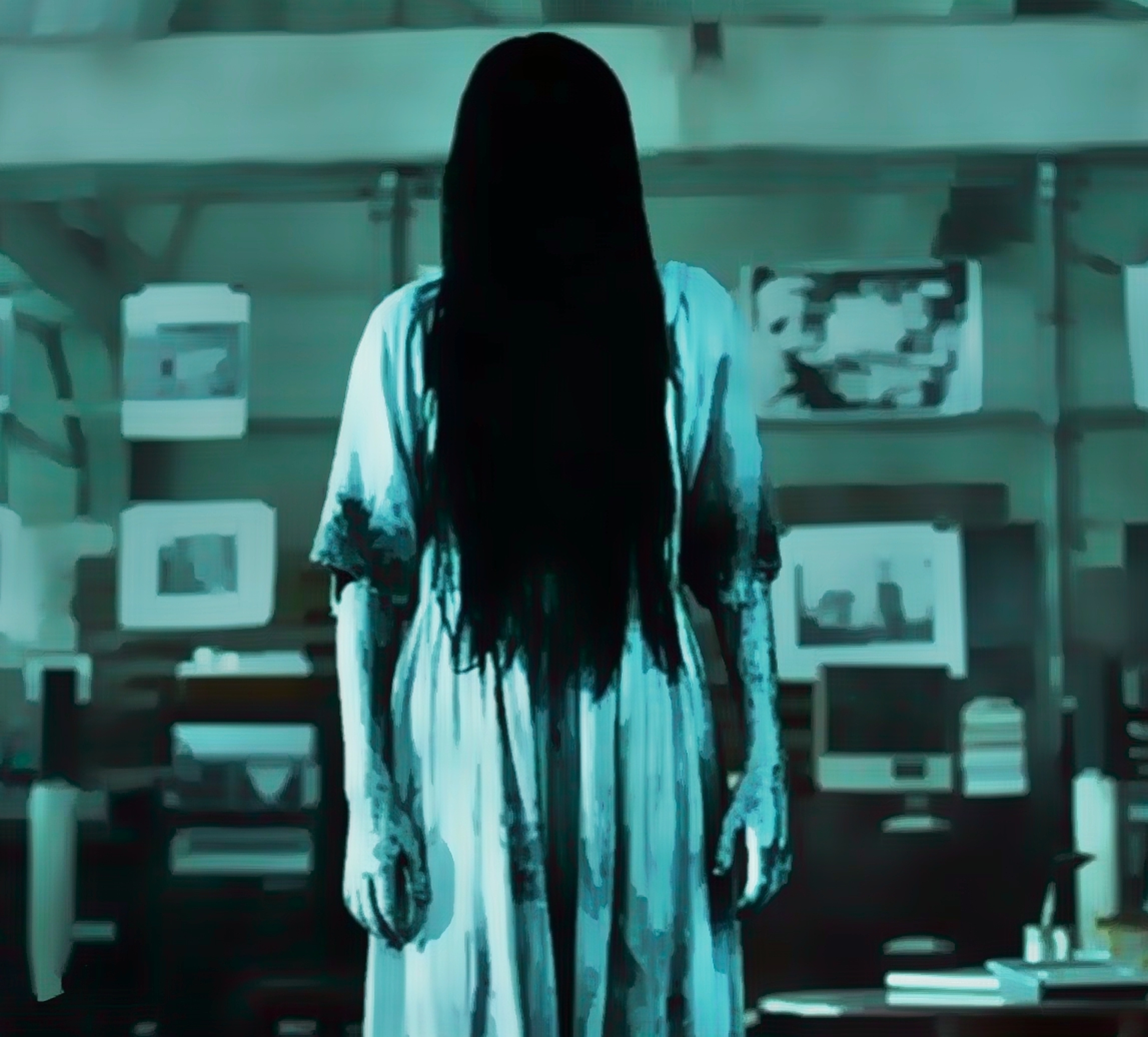 Samara from 'The Ring' Appears in Paramount+ Super Bowl Commercial You Can  Watch Right Now [Video] - Bloody Disgusting