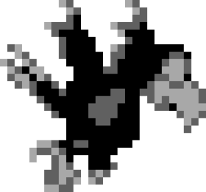 ScreechGB.png (93 KB) Screech in Donkey Kong Land 2.