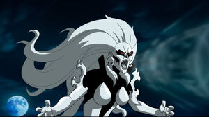Silver Banshee in Superman/Batman: Public Enemies